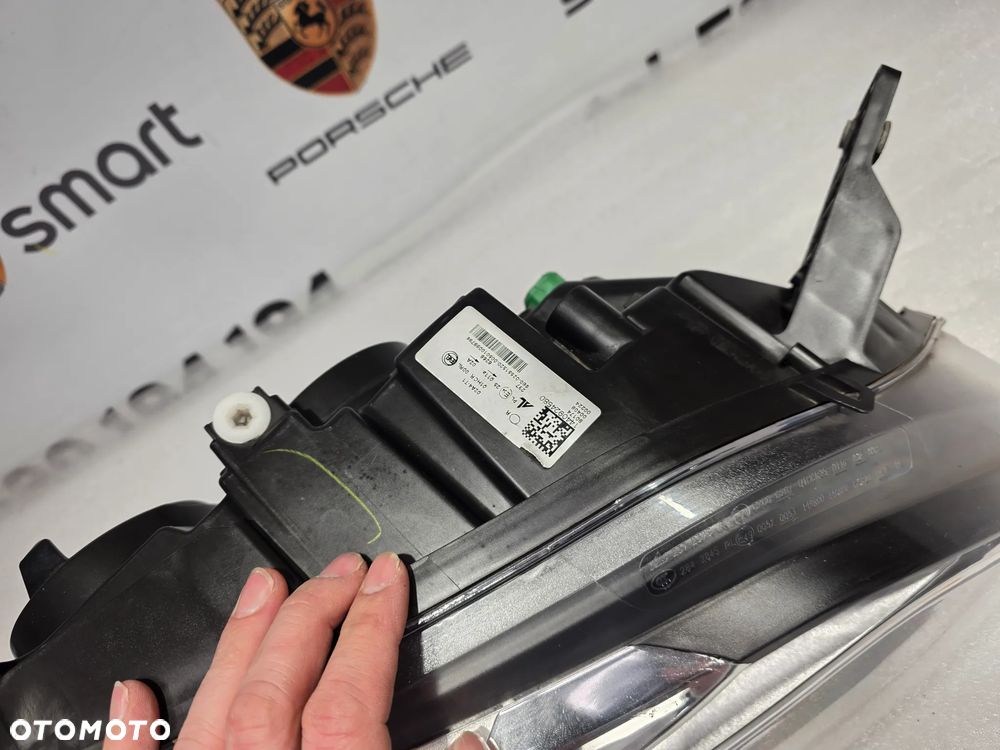 FIAT DUCATO 3 III LIFT / PEUGEOT BOXER / CITROEN JUMPY 14- ŁADNA LAMPA PRAWA ZWYKŁA PRZEDNIA PRZÓD NR 1440924580 NR AUKCJI LPP271 - 10