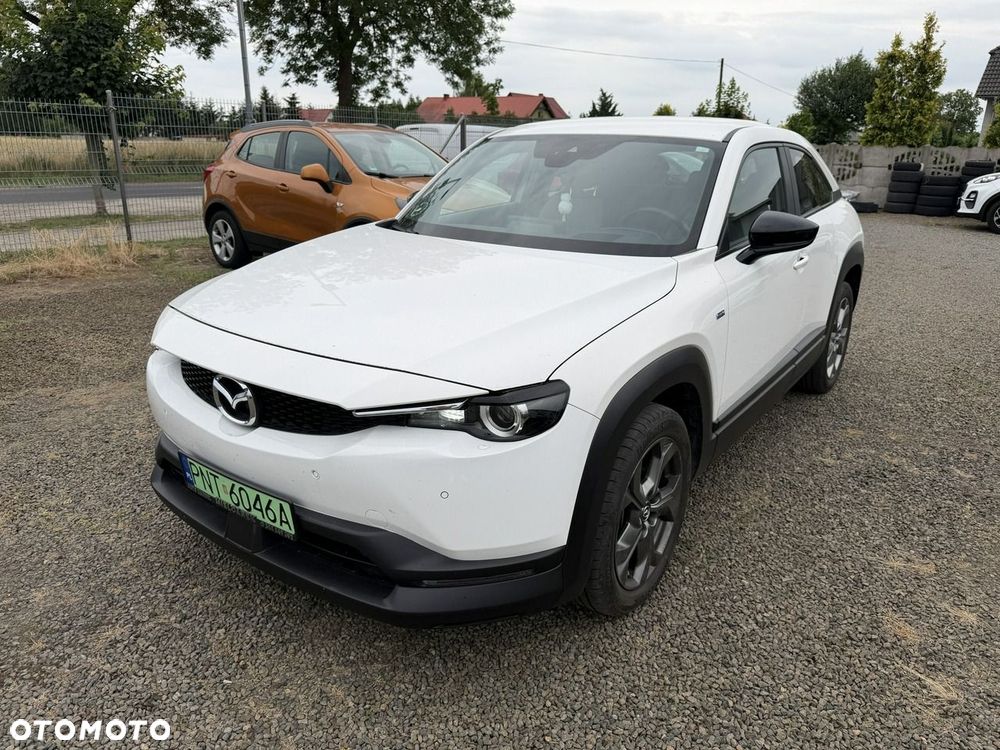 Mazda MX-30 - 11
