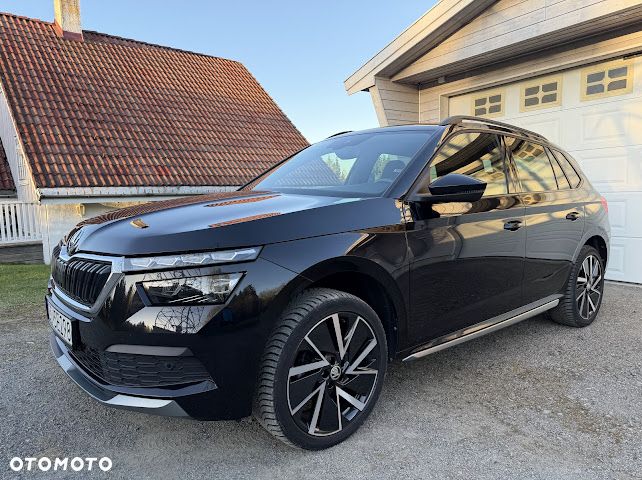 Skoda Kamiq 1.5 TSI Style DSG - 35