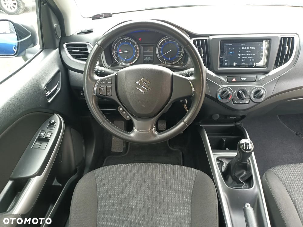 Suzuki Baleno 1.2 Premium Plus - 18