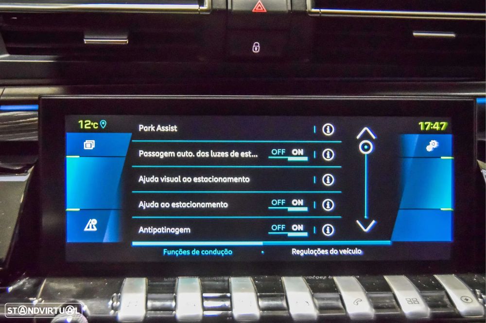 Peugeot 508 SW 1.6 Hybrid GT Pack e-EAT8 - 23
