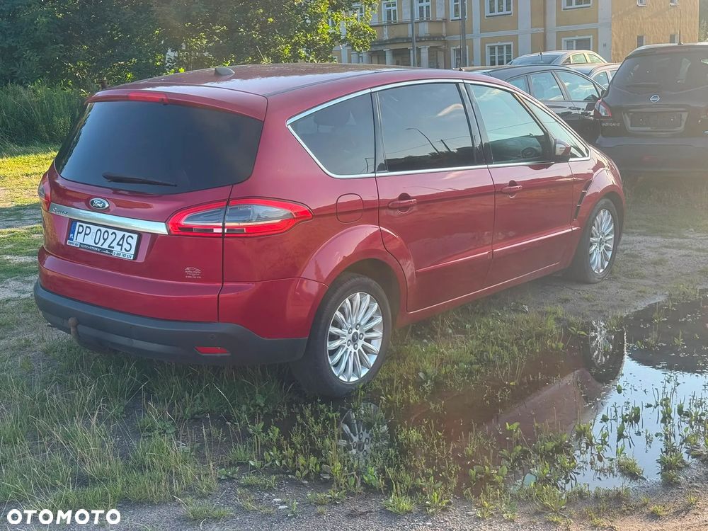 Ford S-Max 2.0 TDCi DPF Titanium X - 11