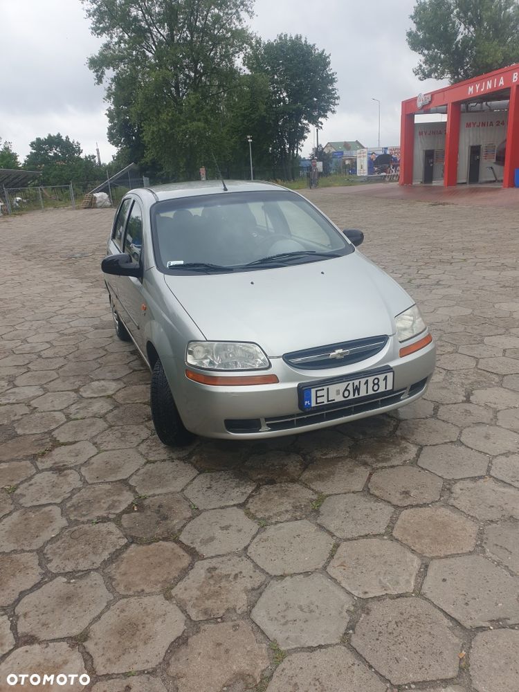 Chevrolet Aveo - 2