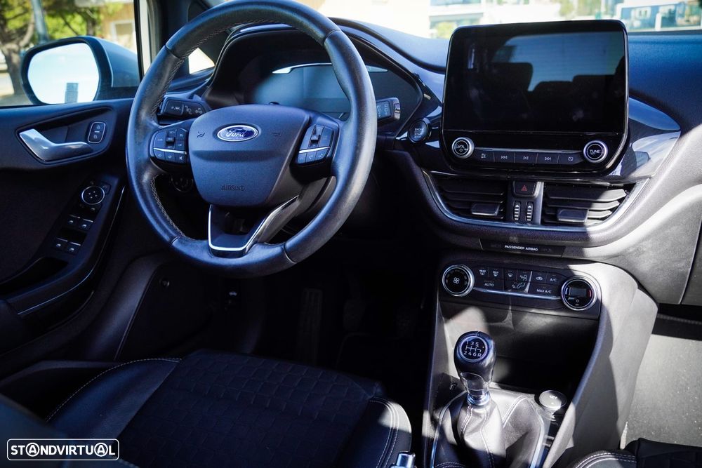 Ford Fiesta 1.0 EcoBoost Active+ - 11