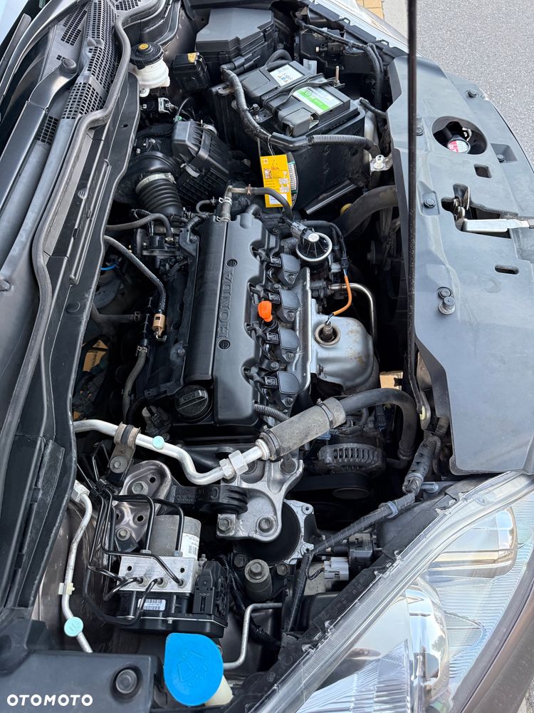 Honda CR-V 2.0i-VTEC Automatik Elegance - 39