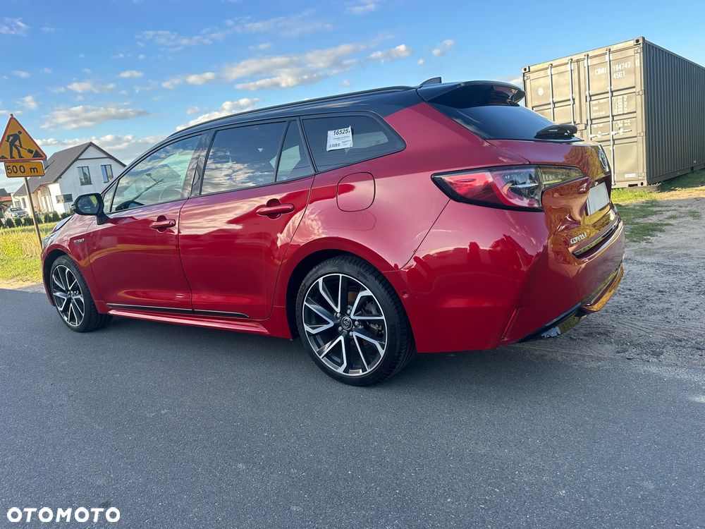 Toyota Corolla 2.0 GR Sport Black Edition - 1