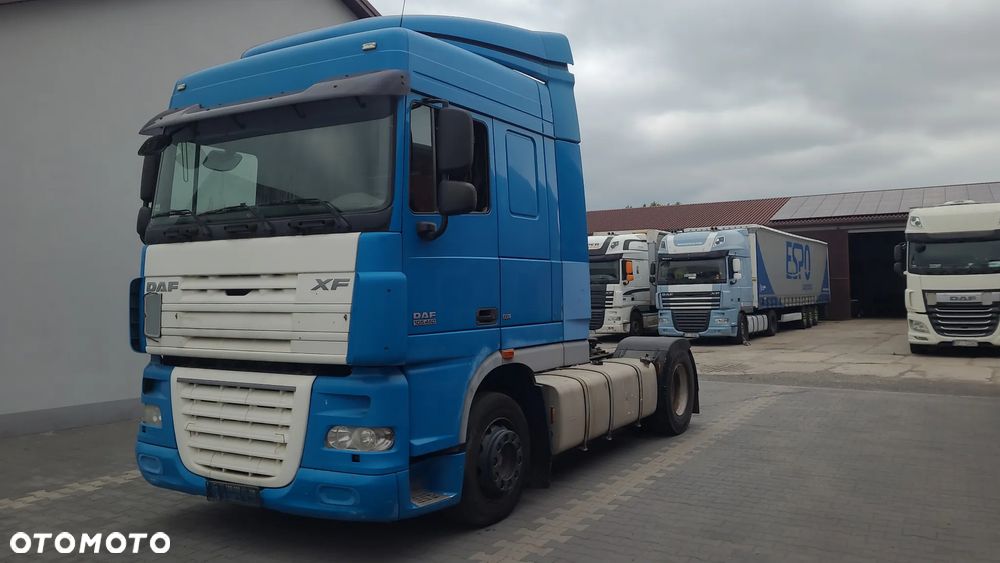 DAF xf 105 - 1