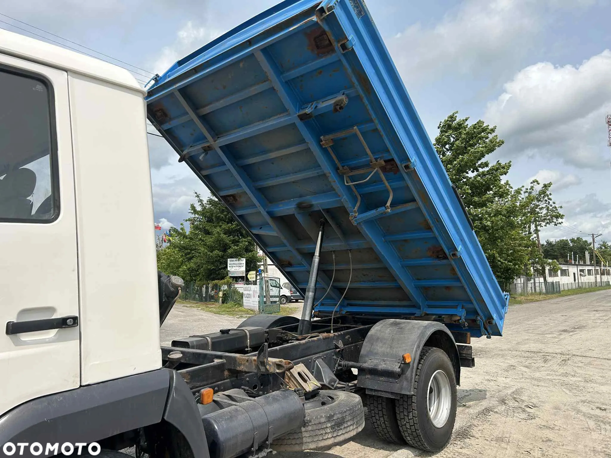 MAN 8.163 L2000 - 7
