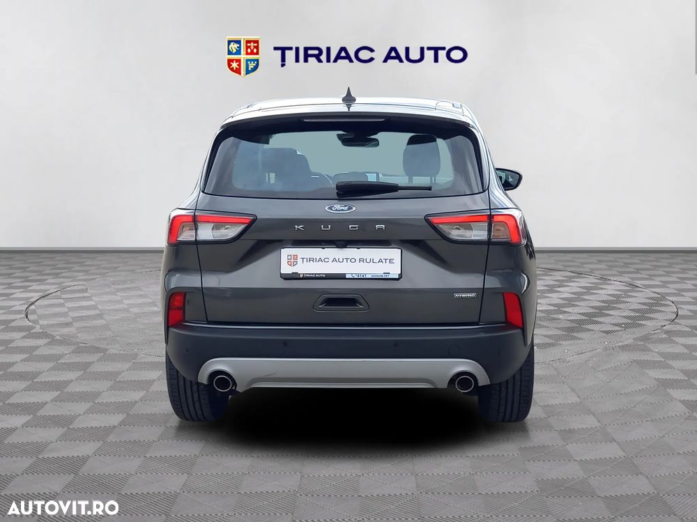 Ford Kuga 2.5 Duratec PHEV Titanium - 5