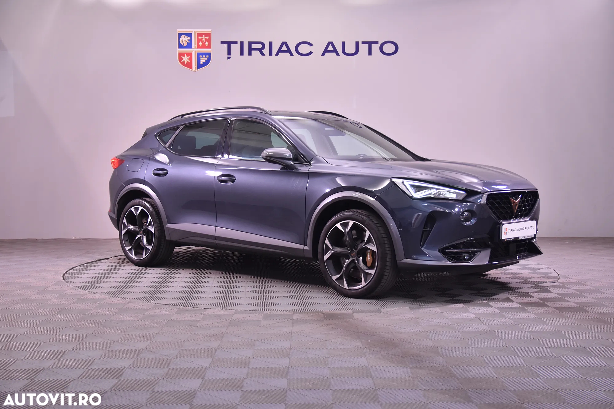 Cupra Formentor - 7
