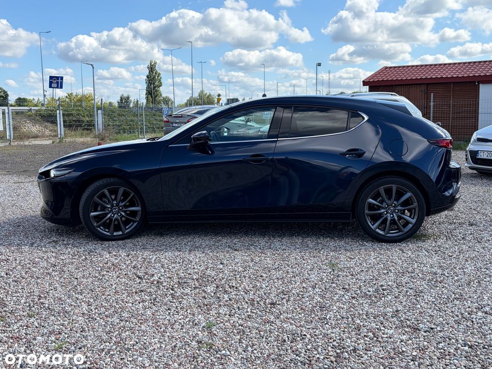 Mazda 3 SKYACTIV-G 2.0 M-Hybrid - 7