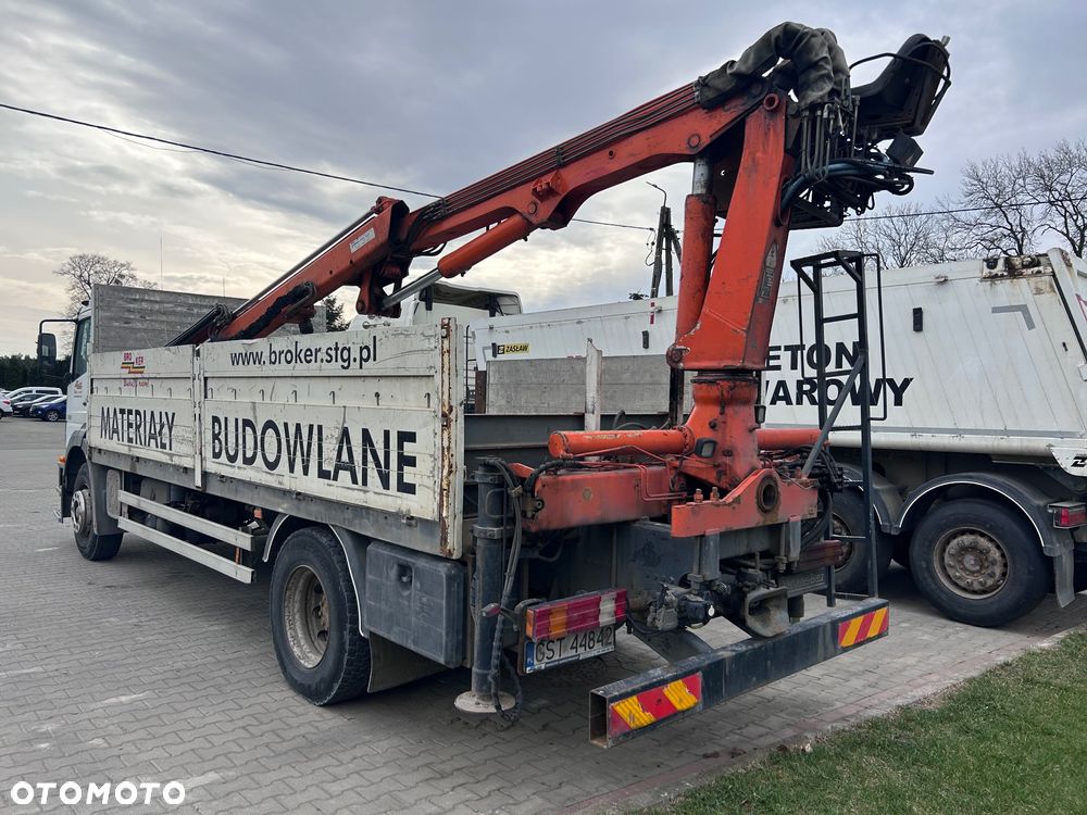 Mercedes-Benz Atego 18.28 - 3