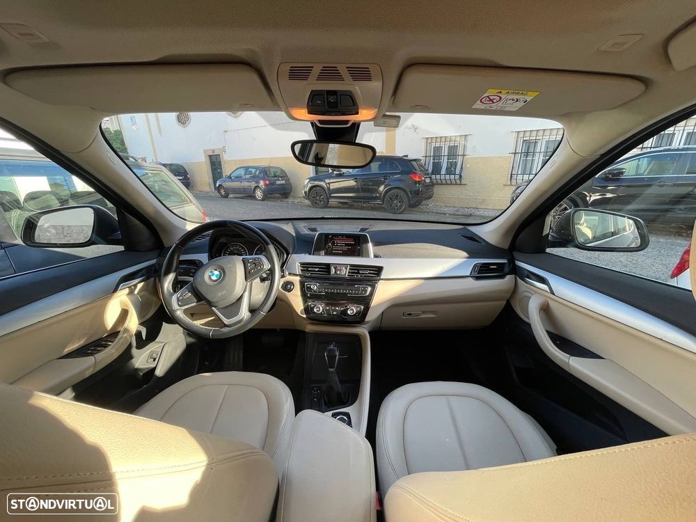 BMW X1 sDrive18d Aut. - 2