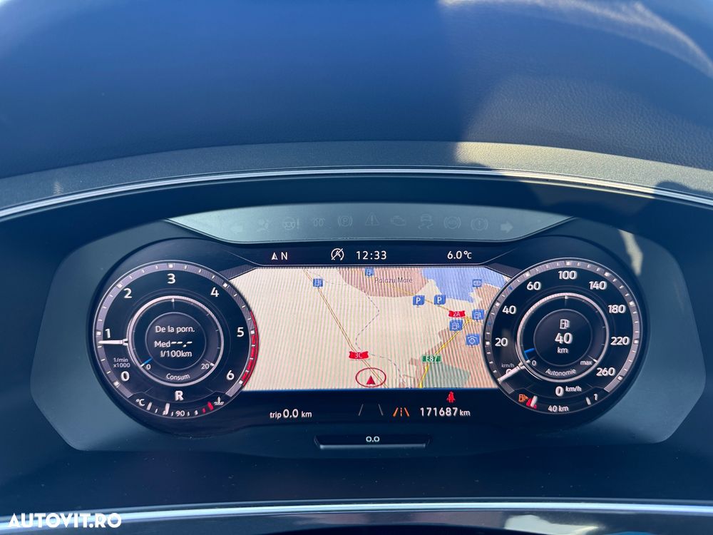 Volkswagen Tiguan 2.0 TDI SCR (BlueMotion Technology) DSG Comfortline - 37