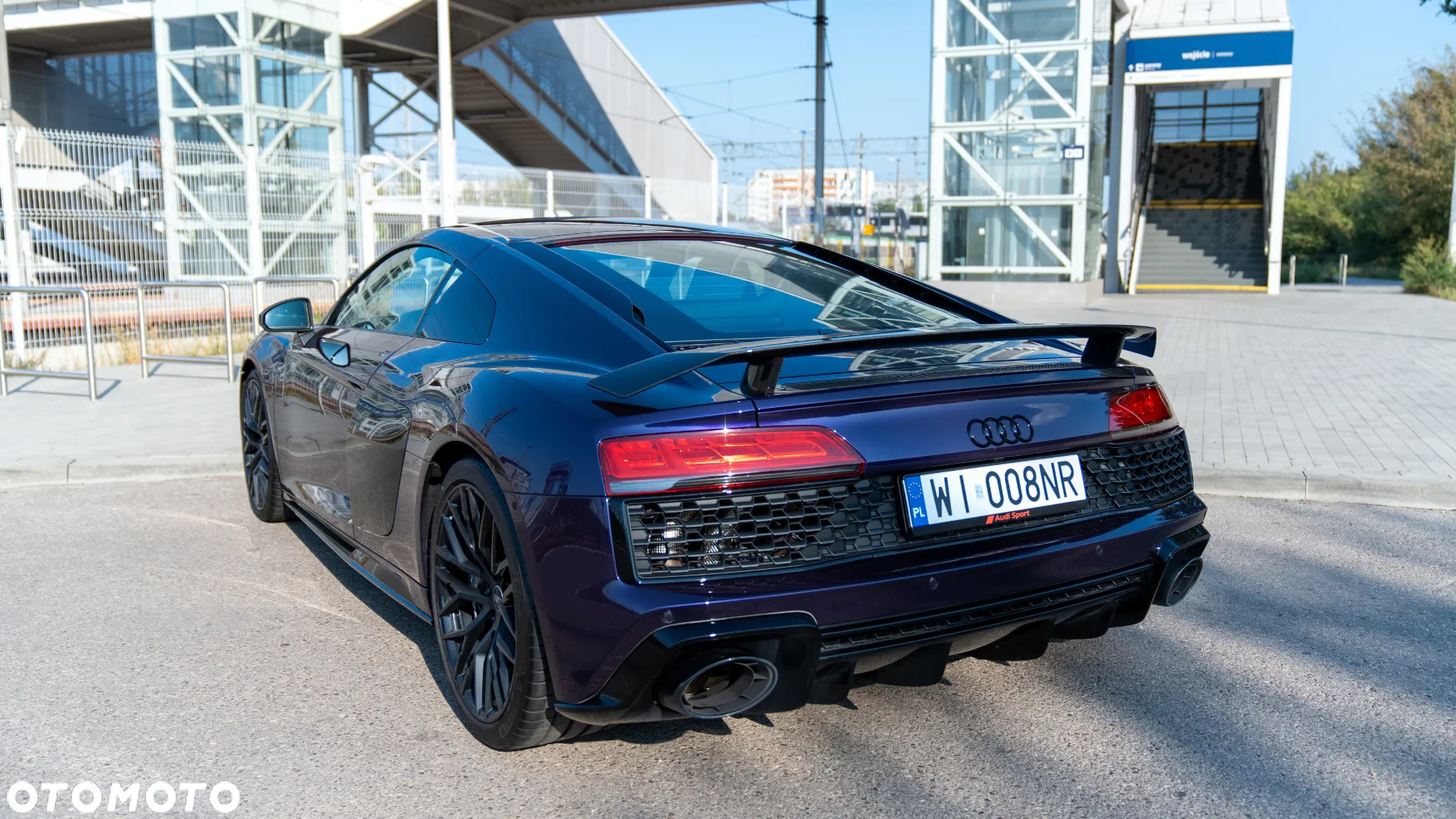 Audi R8 V10 Quattro Performance - 10