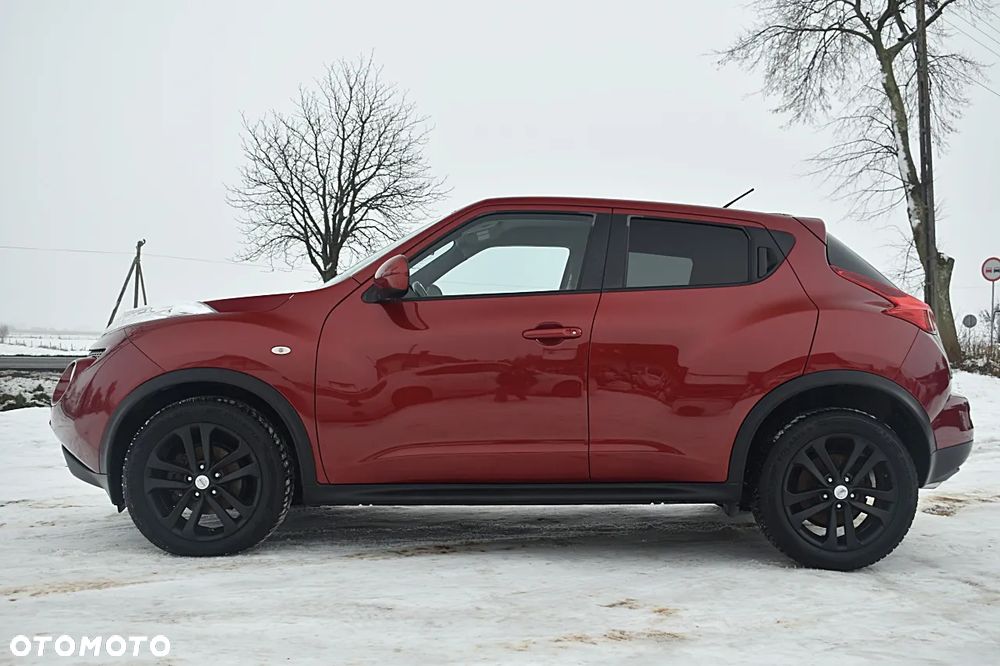 Nissan Juke 1.6 Start/Stop Acenta - 5