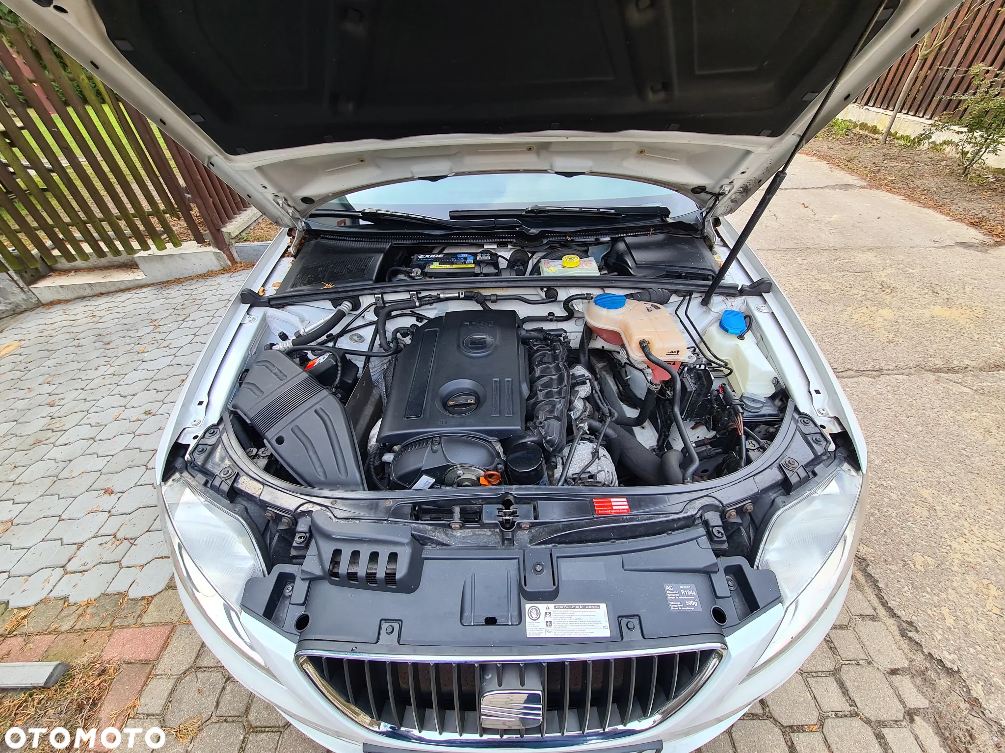 Seat Exeo 2.0 TSI - 17