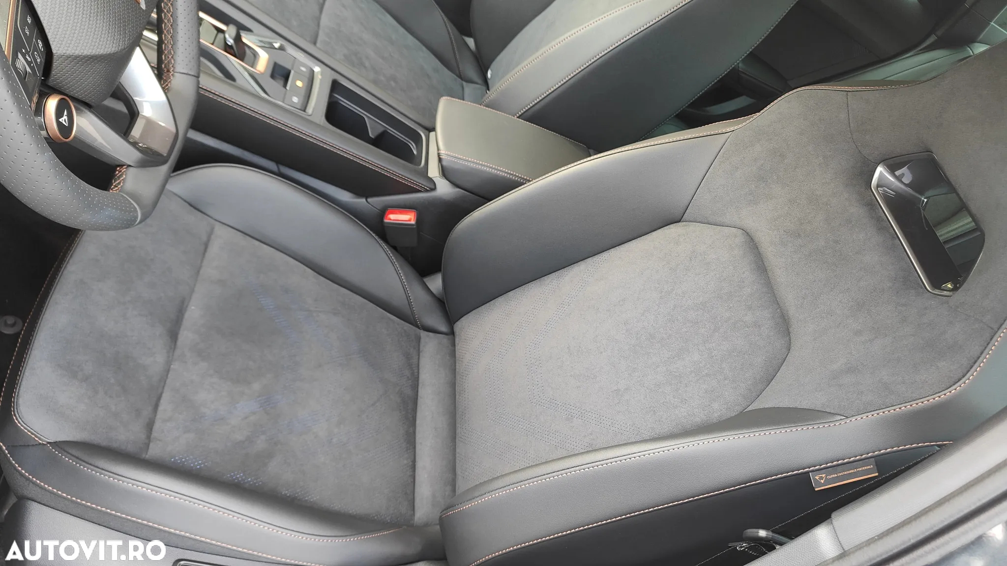 Cupra Leon ST 1.5 eTSI MHEV - 10
