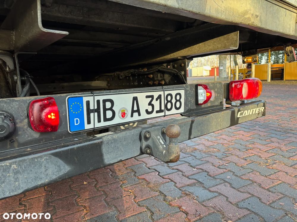 Mitsubishi FUSO Canter 7C15 - 10