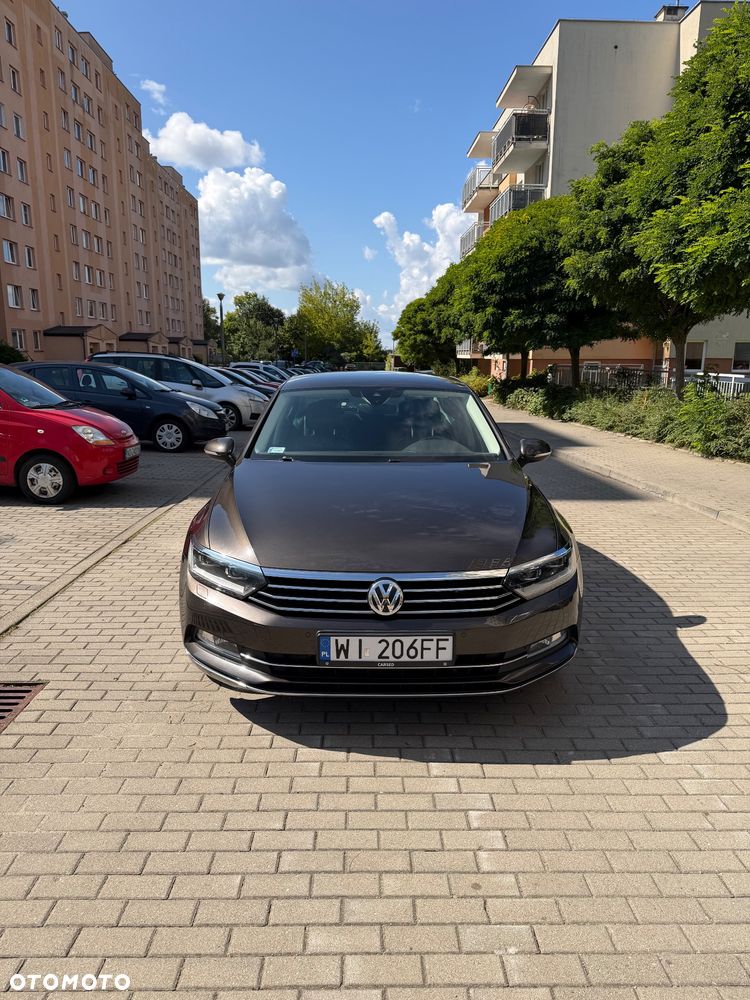 Volkswagen Passat 1.8 TSI BMT Comfortline DSG - 2