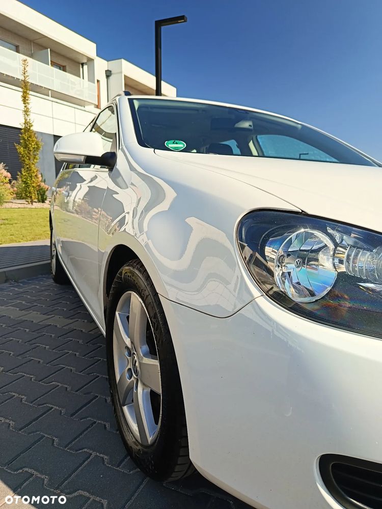 Volkswagen Golf 1.6 TDI BlueMotion Technology Comfortline - 7