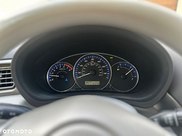Subaru Forester 2.5 X - 5