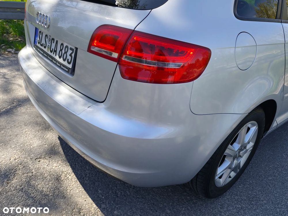 Audi A3 Sportback 1.4 TFSI Attraction - 36