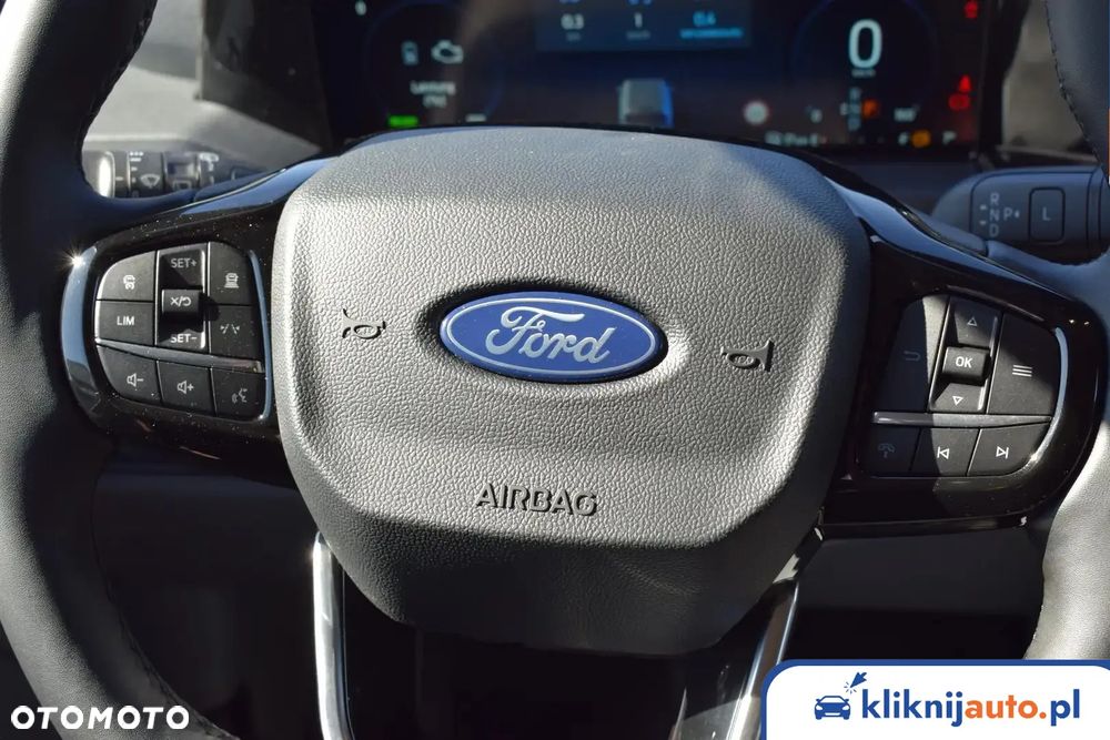 Ford Tourneo Custom 2.5 PHEV CVT 340 L2 Titanium X - 8
