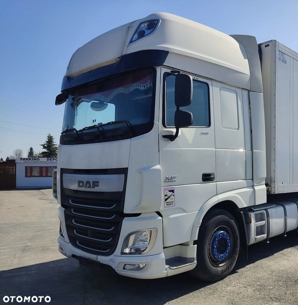 DAF XF 460 FT - 1