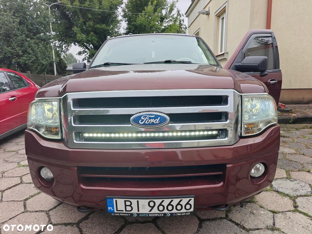 Ford Expedition - 1
