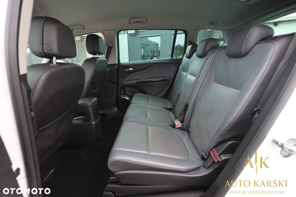 Opel Zafira - 31