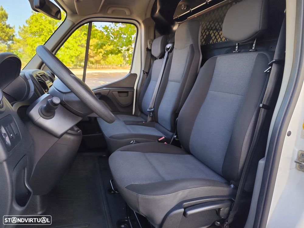 Renault Master dCi 130 L3H2 - 26