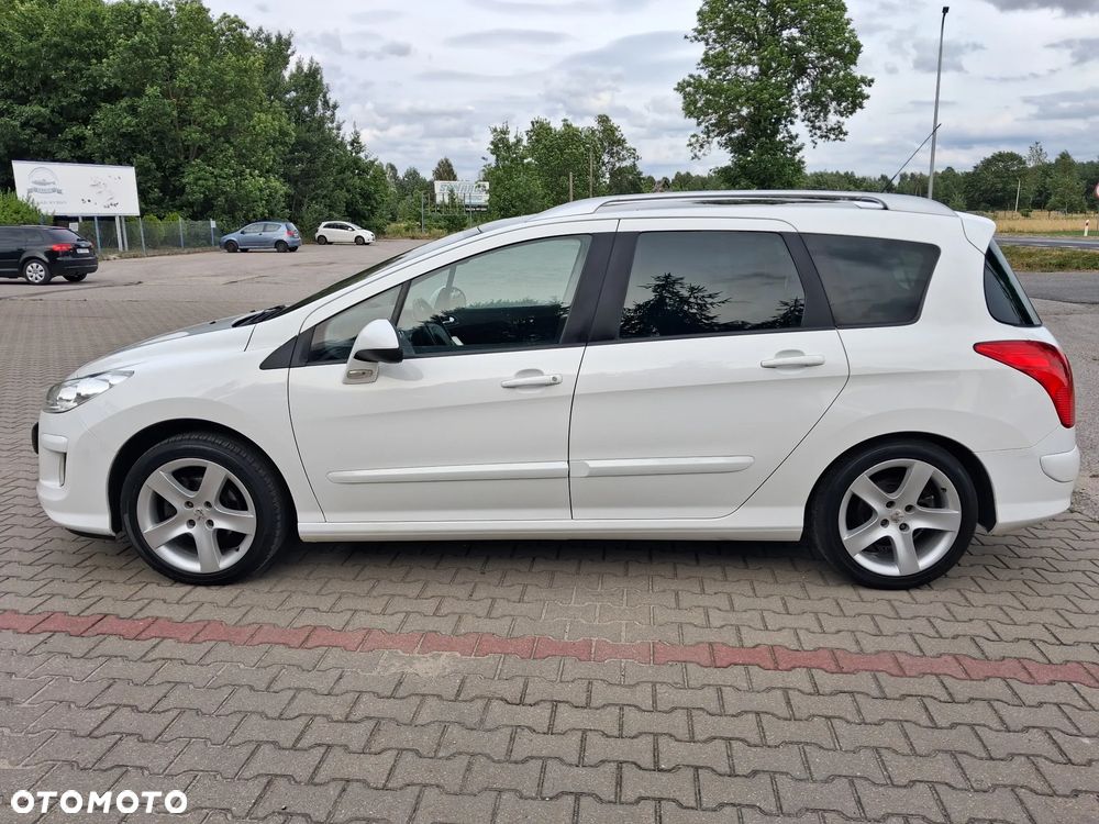 Peugeot 308 120 VTi Platinum - 5