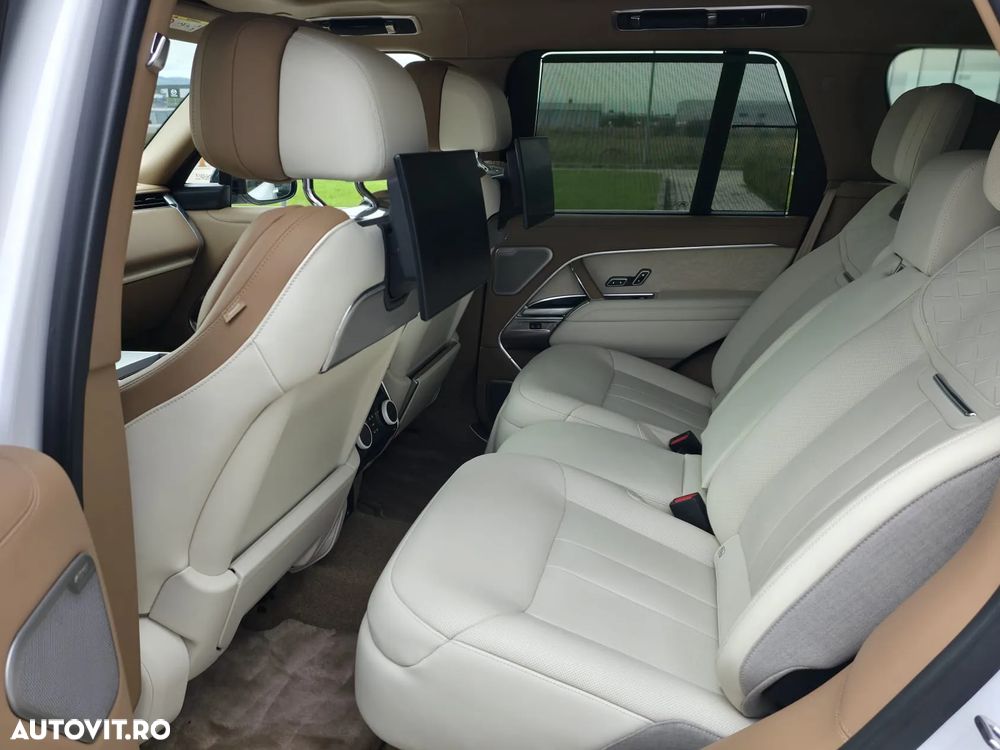 Land Rover Range Rover 4.4 V8 P615 SV - 5
