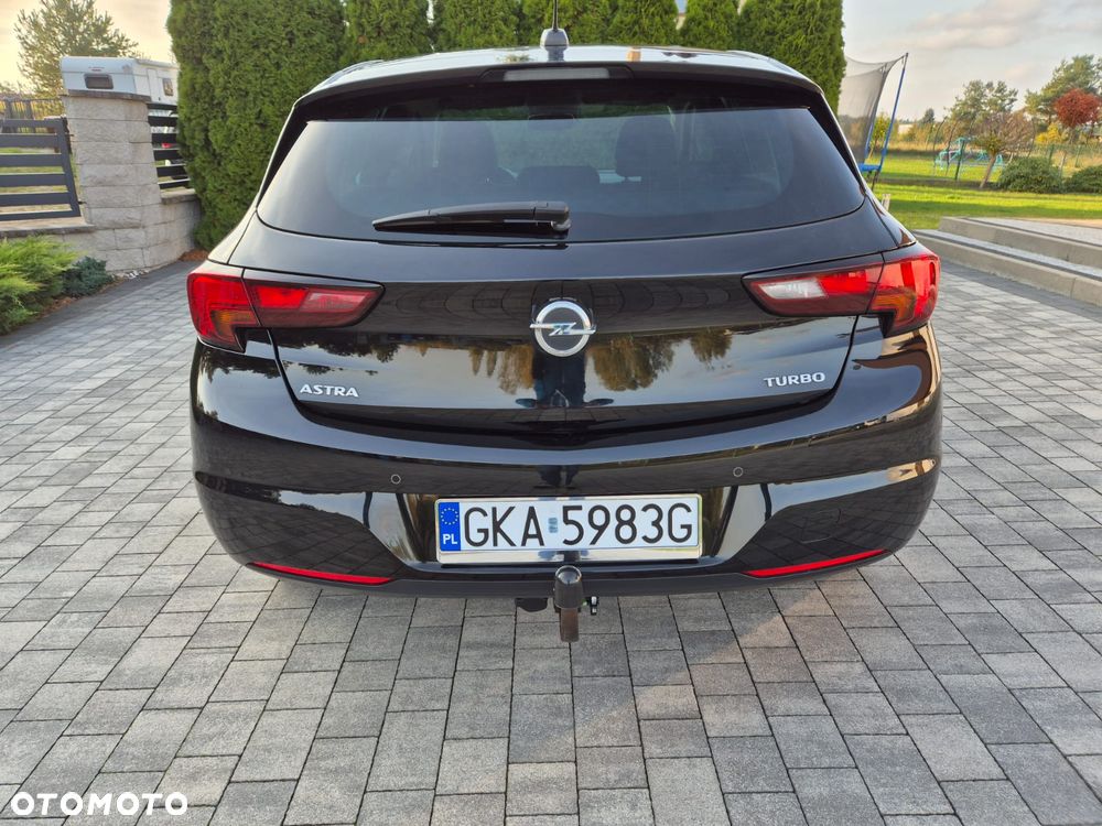 Opel Astra - 7