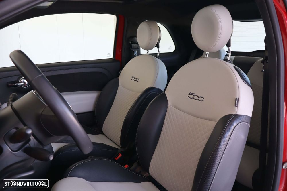 Fiat 500 1.0 Hybrid Dolcevita - 29