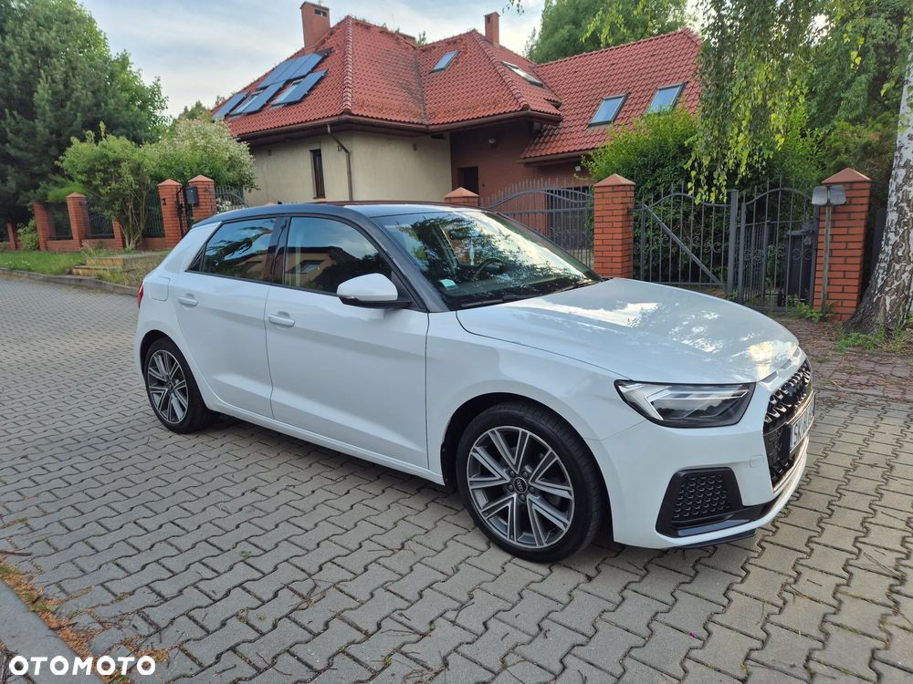 Audi A1 Sportback - 7