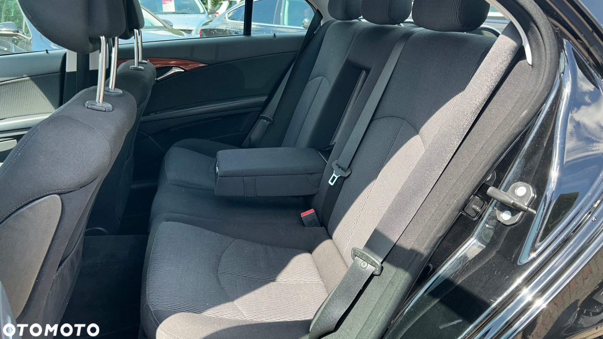 Mercedes-Benz Klasa E 200 T Kompressor Automatik Elegance - 15