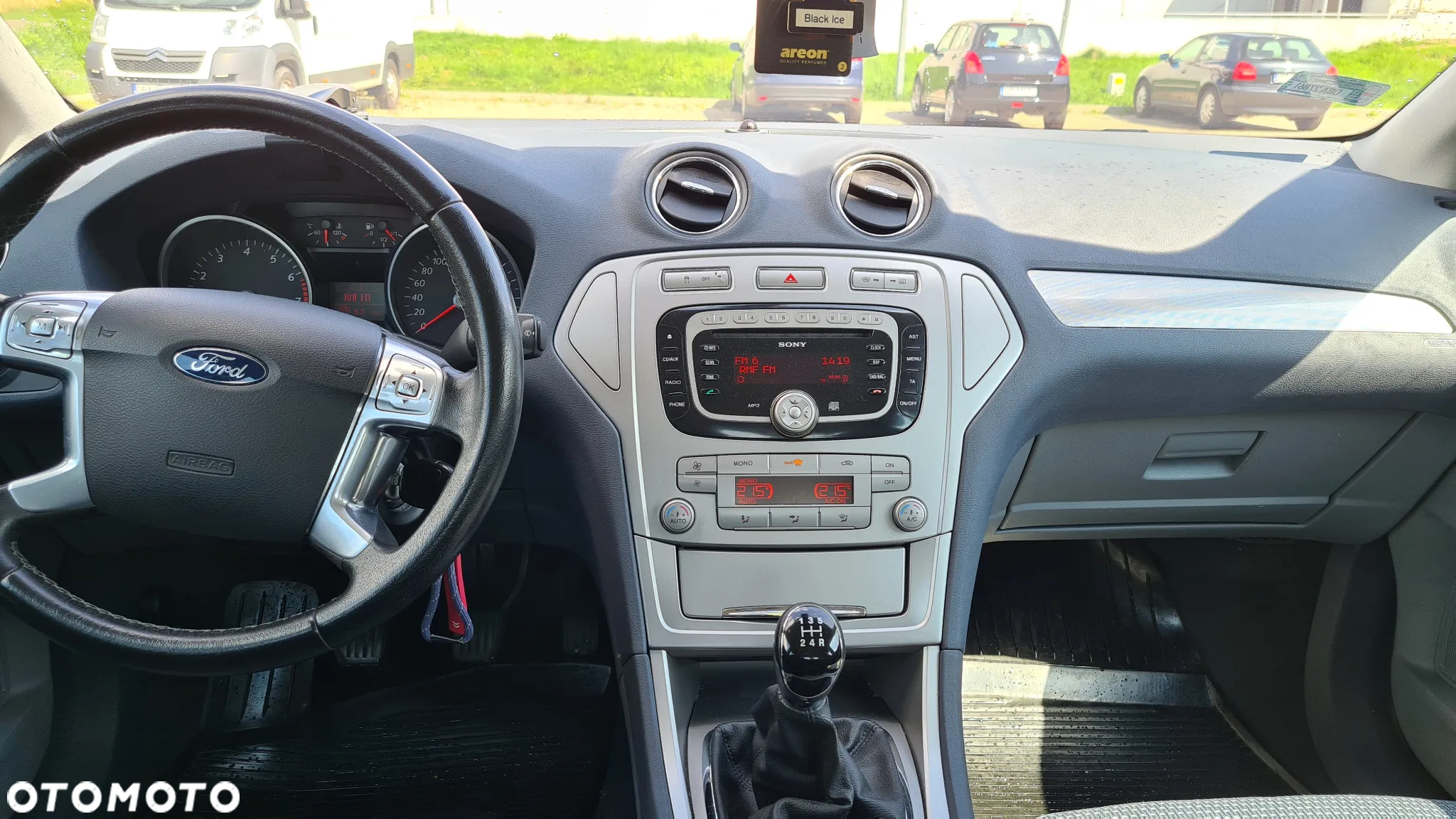 Ford Mondeo 1.6 Ambiente - 5