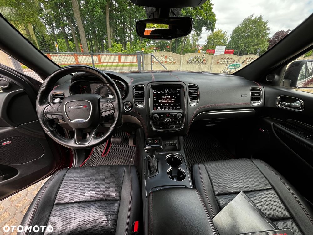 Dodge Durango 5,7 Citadel - 23