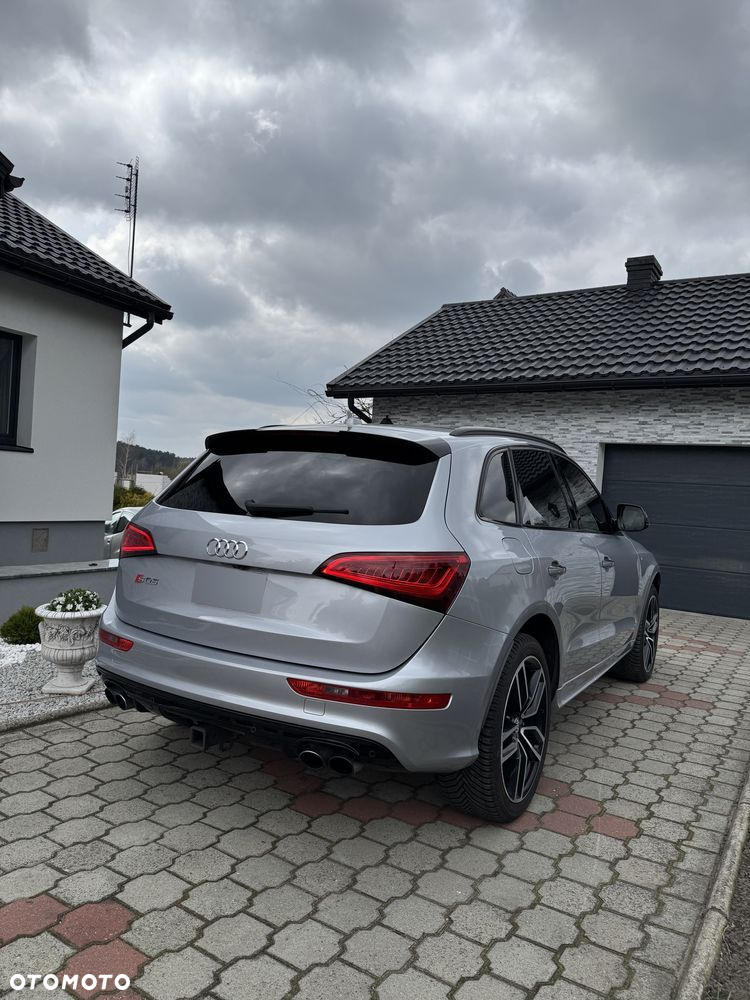 Audi SQ5 3.0 TFSI Quattro Tiptronic - 3