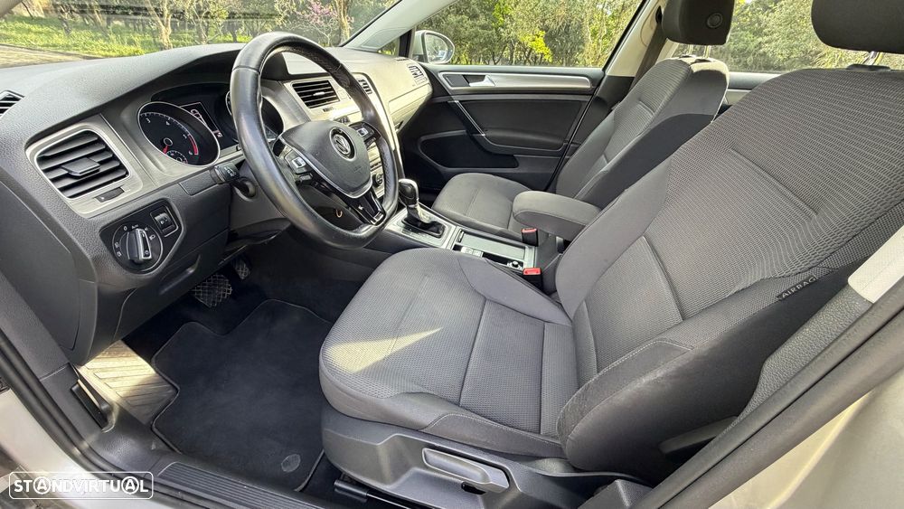 VW Golf 1.6 TDi GPS Edition DSG - 10