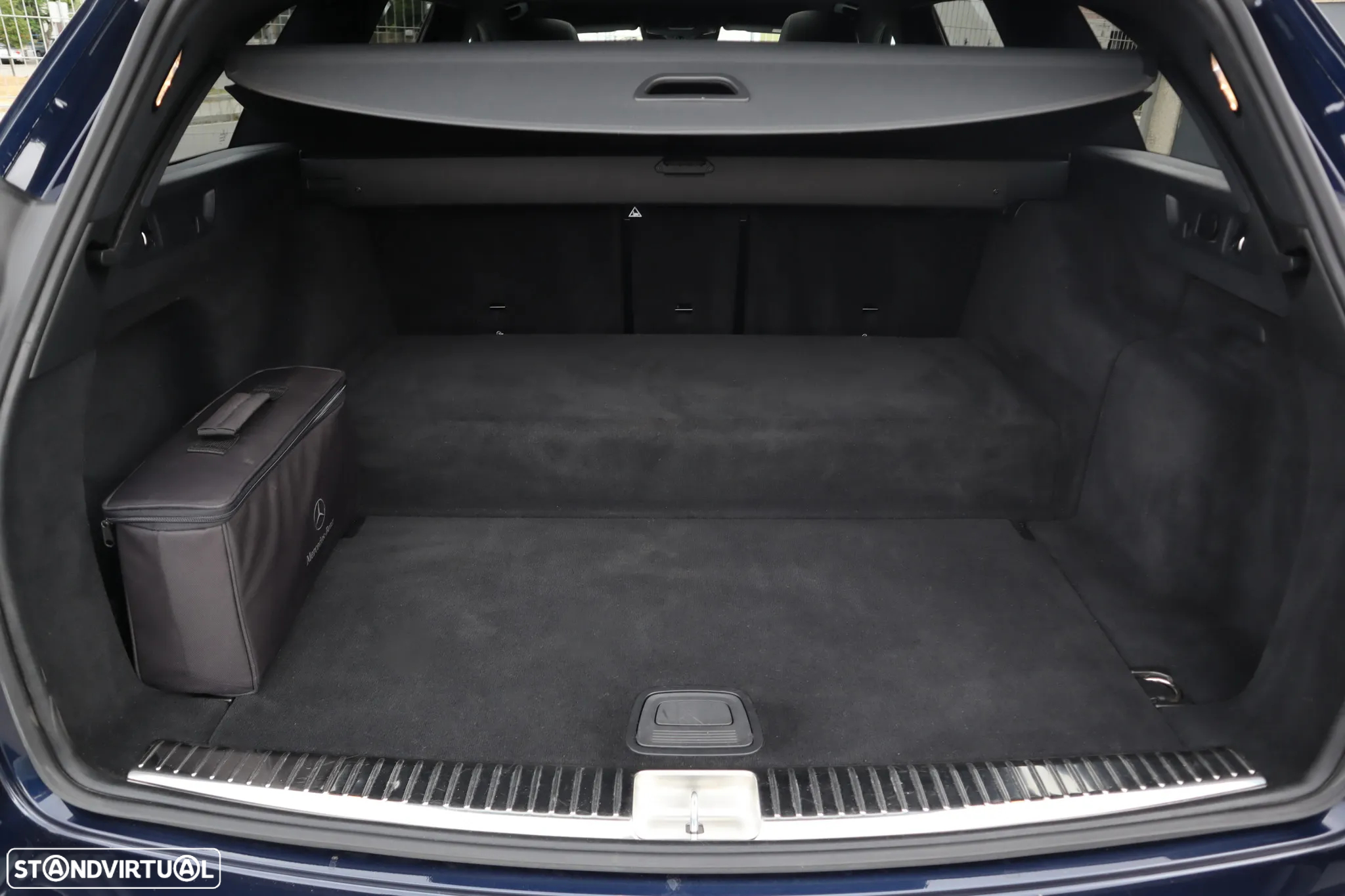 Mercedes-Benz E 300 de Avantgarde - 8