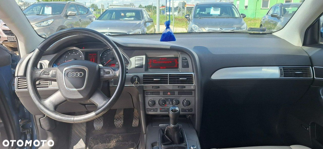 Audi A6 - 10