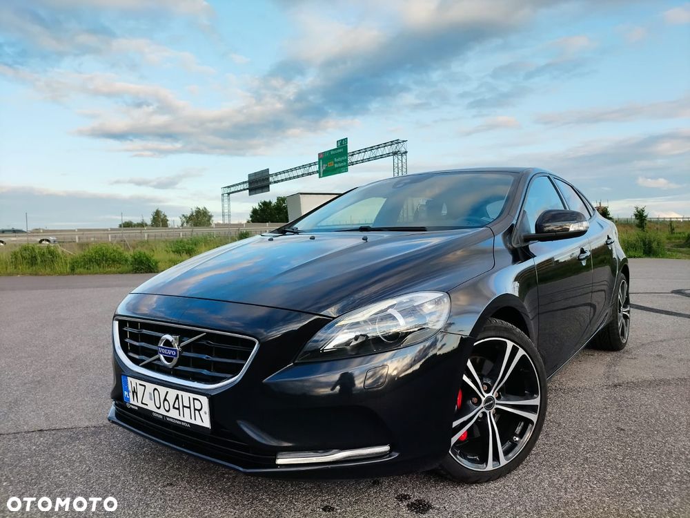 Volvo V40 D3 Kinetic - 1