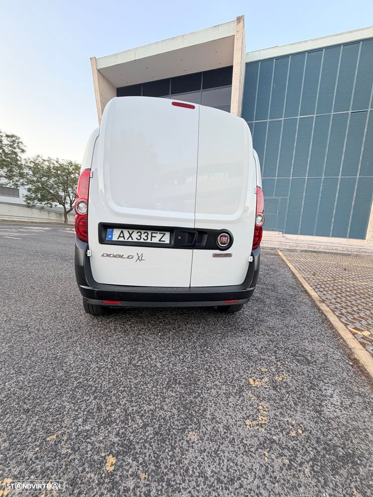 Fiat Doblo Cargo XL - 5