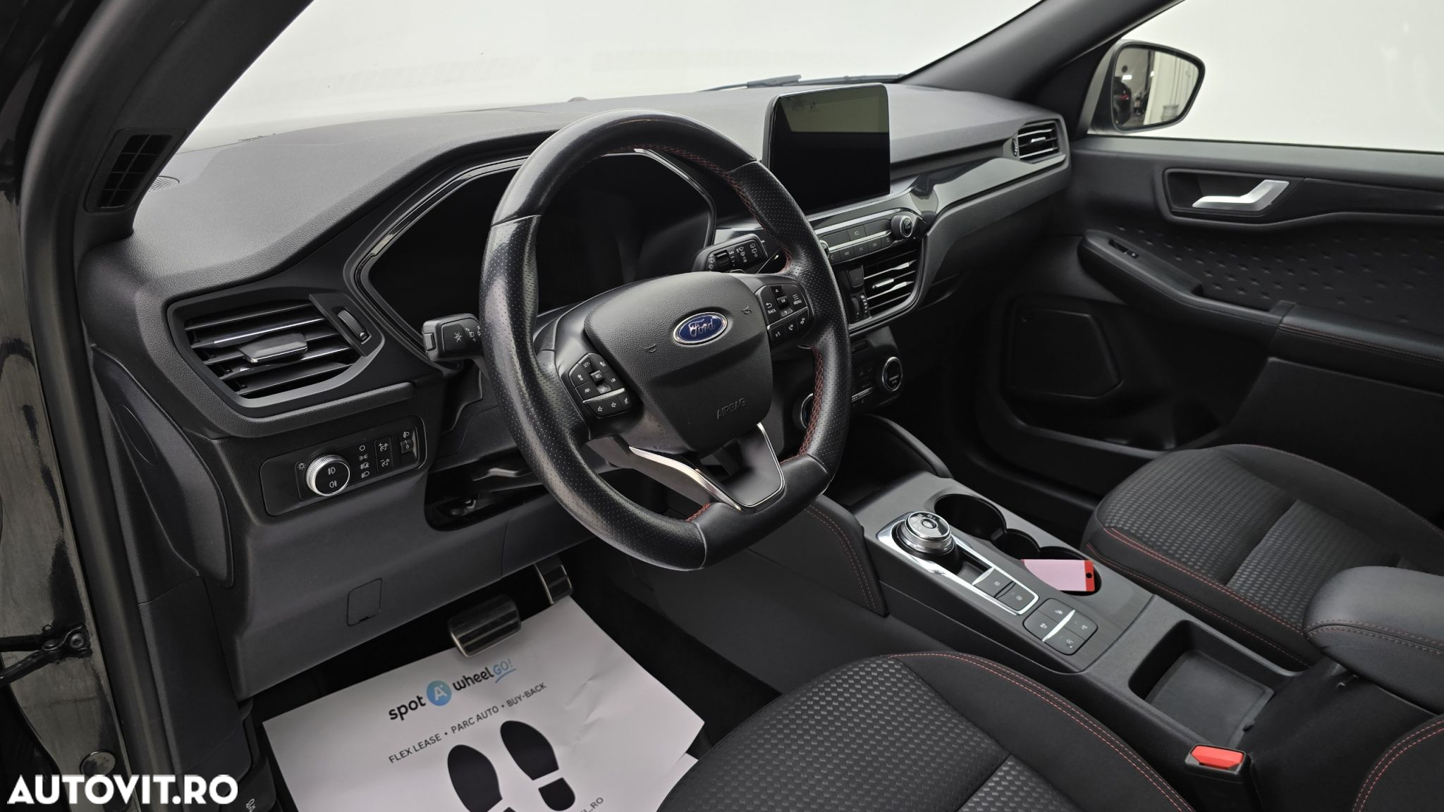 Ford Kuga - 13