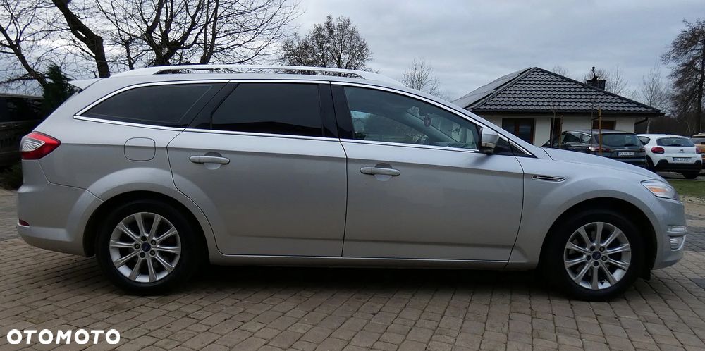 Ford Mondeo 1.6 T Platinium X Plus (Trend) - 18