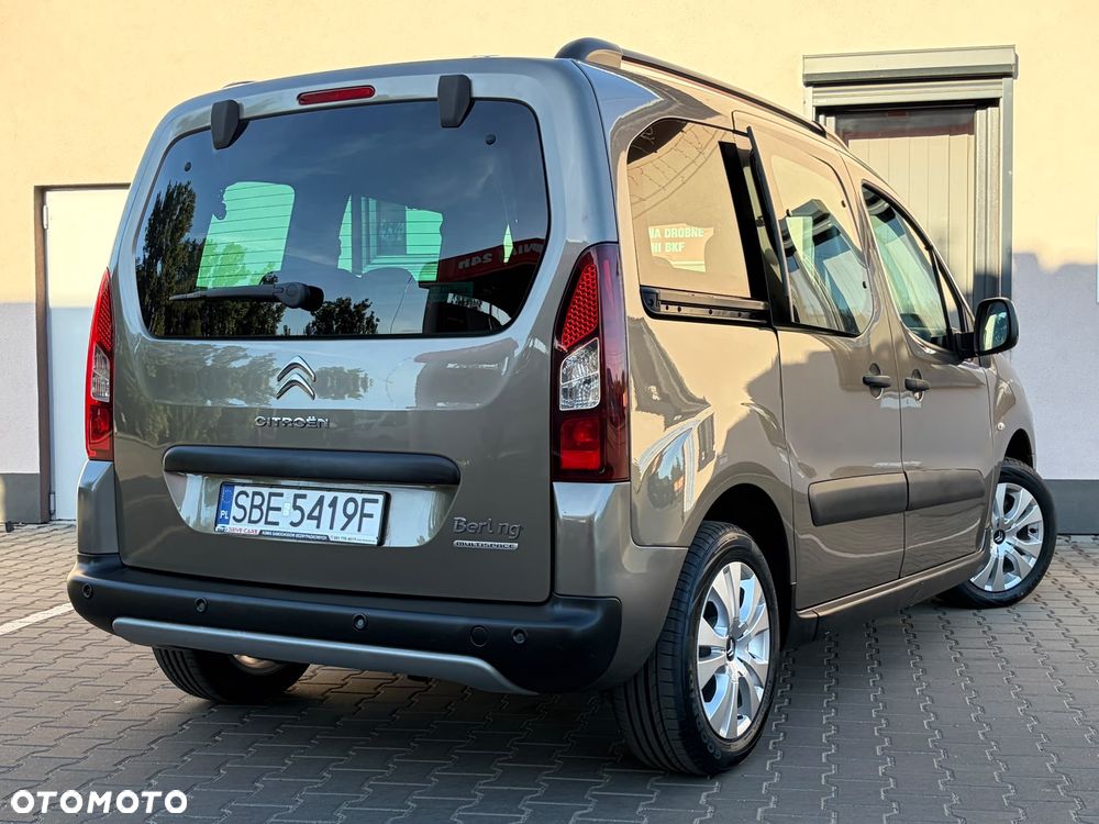 Citroën Berlingo VTi 120 Multispace - 16