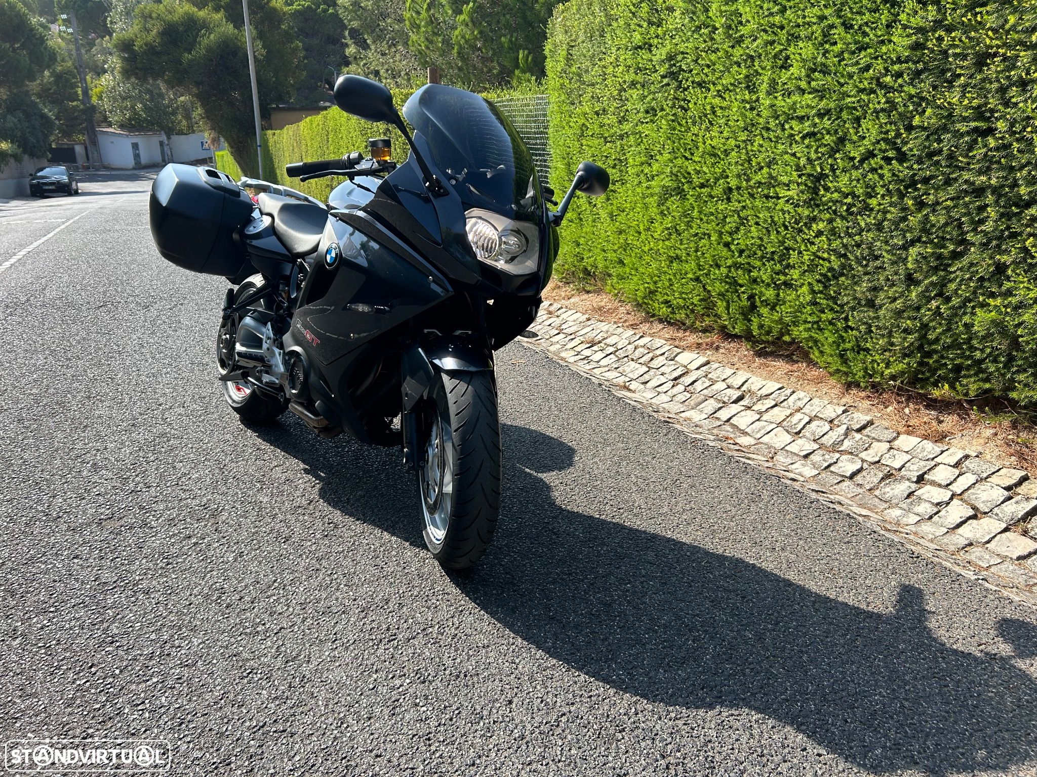 BMW F 800 GT - 1